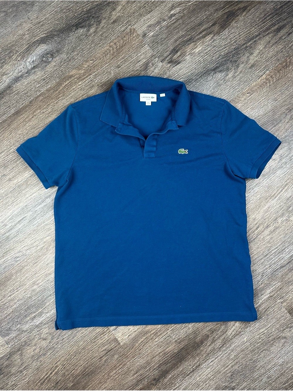 Lacoste slim fit polo